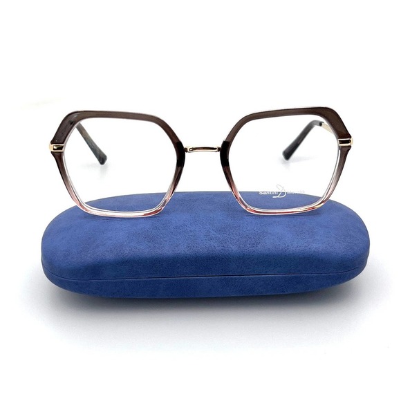 SANTINI D MAVALDI Eyeglasses 60043 C6 NEW!!! - Picture 2 of 9